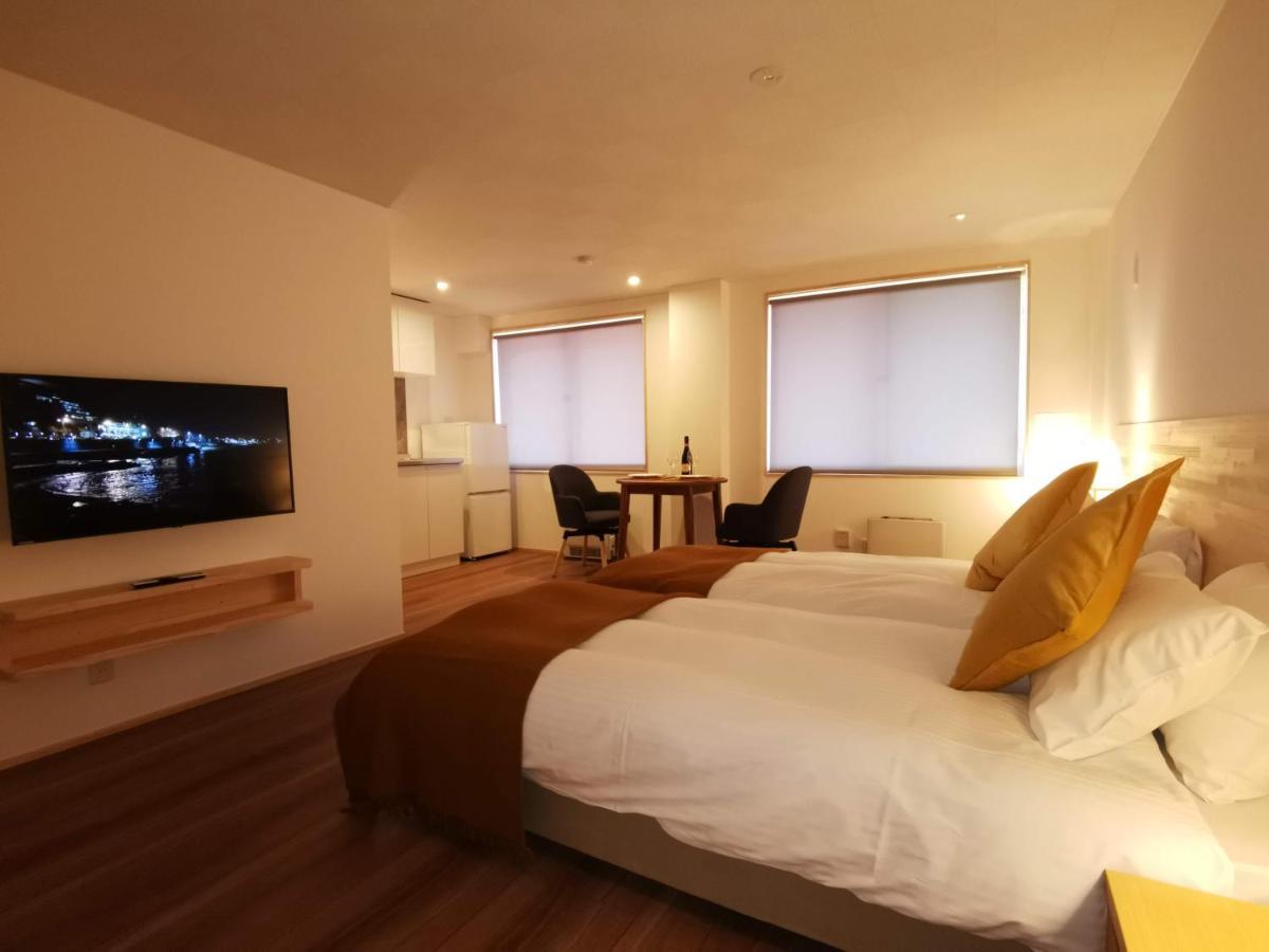 Fujio Pension Madarao Apartment Hotel & Restaurant Iiyama Exteriör bild
