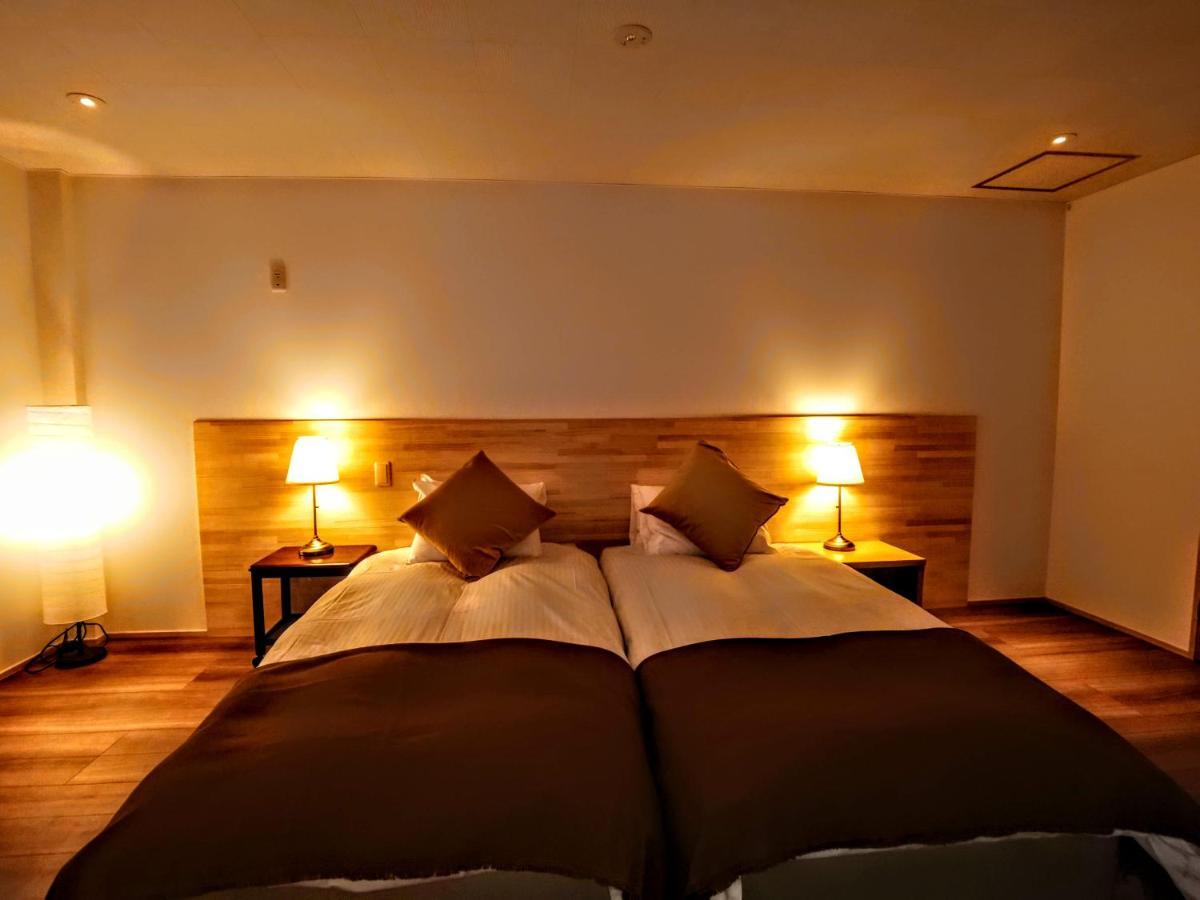 Fujio Pension Madarao Apartment Hotel & Restaurant Iiyama Exteriör bild