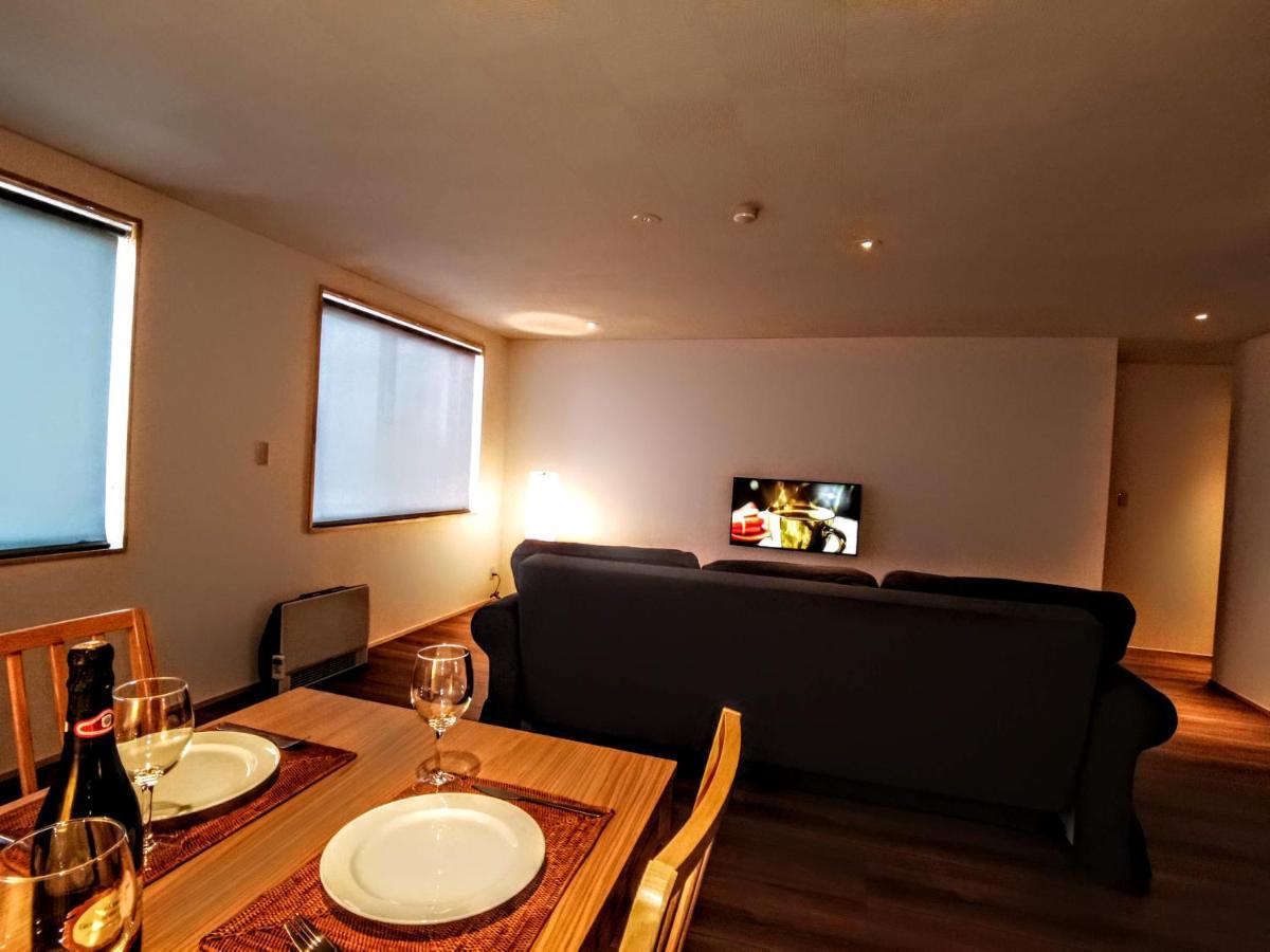 Fujio Pension Madarao Apartment Hotel & Restaurant Iiyama Exteriör bild
