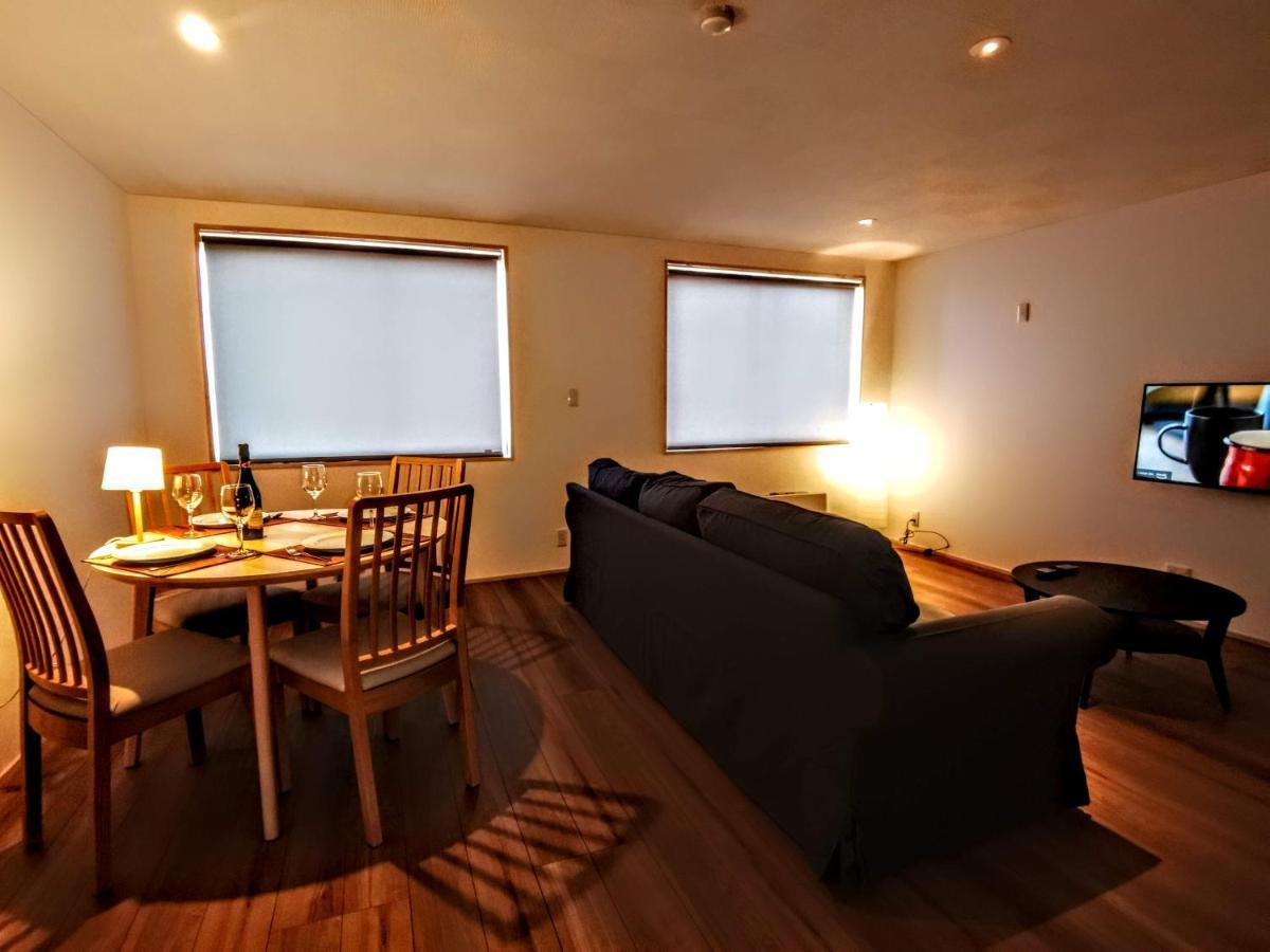 Fujio Pension Madarao Apartment Hotel & Restaurant Iiyama Exteriör bild