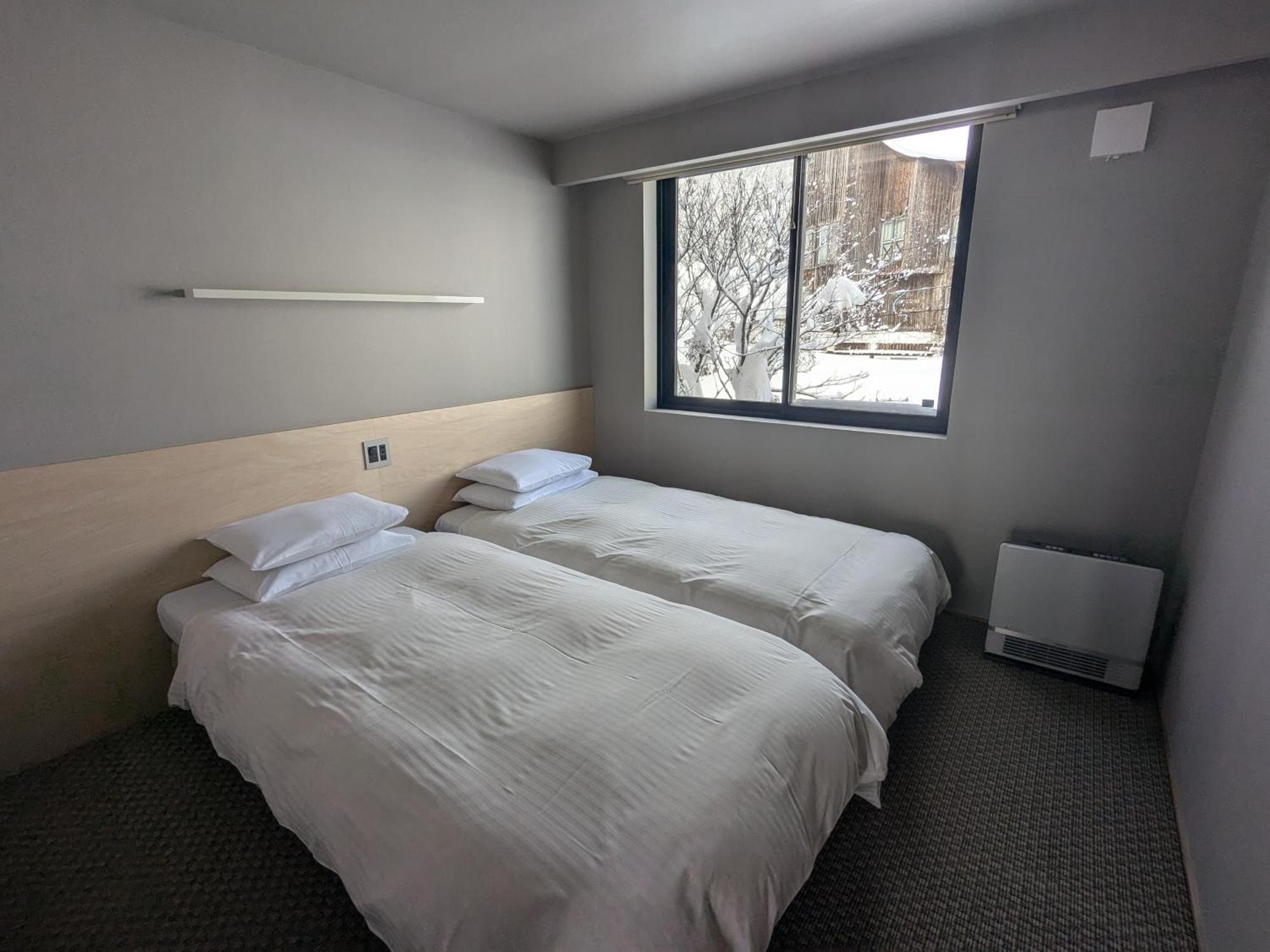 Fujio Pension Madarao Apartment Hotel & Restaurant Iiyama Exteriör bild