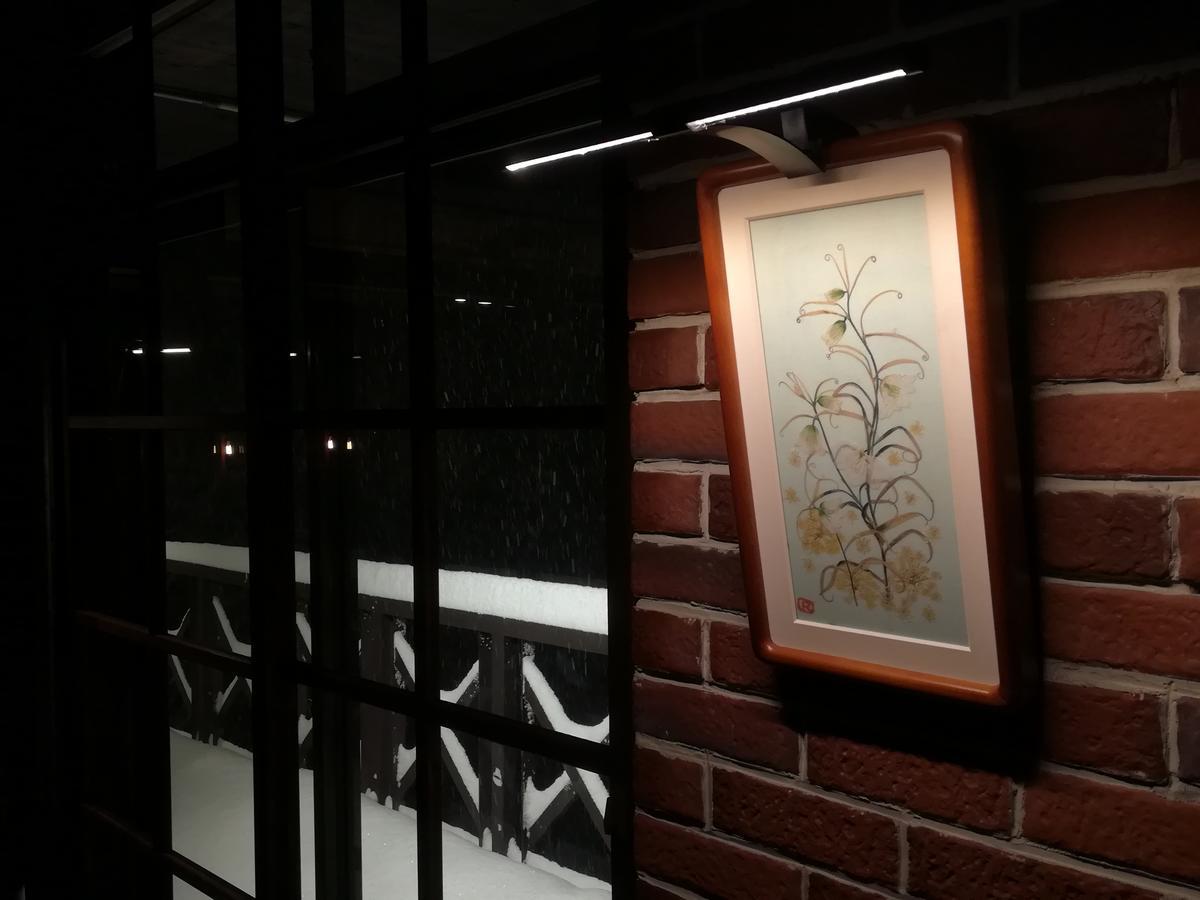Fujio Pension Madarao Apartment Hotel & Restaurant Iiyama Exteriör bild